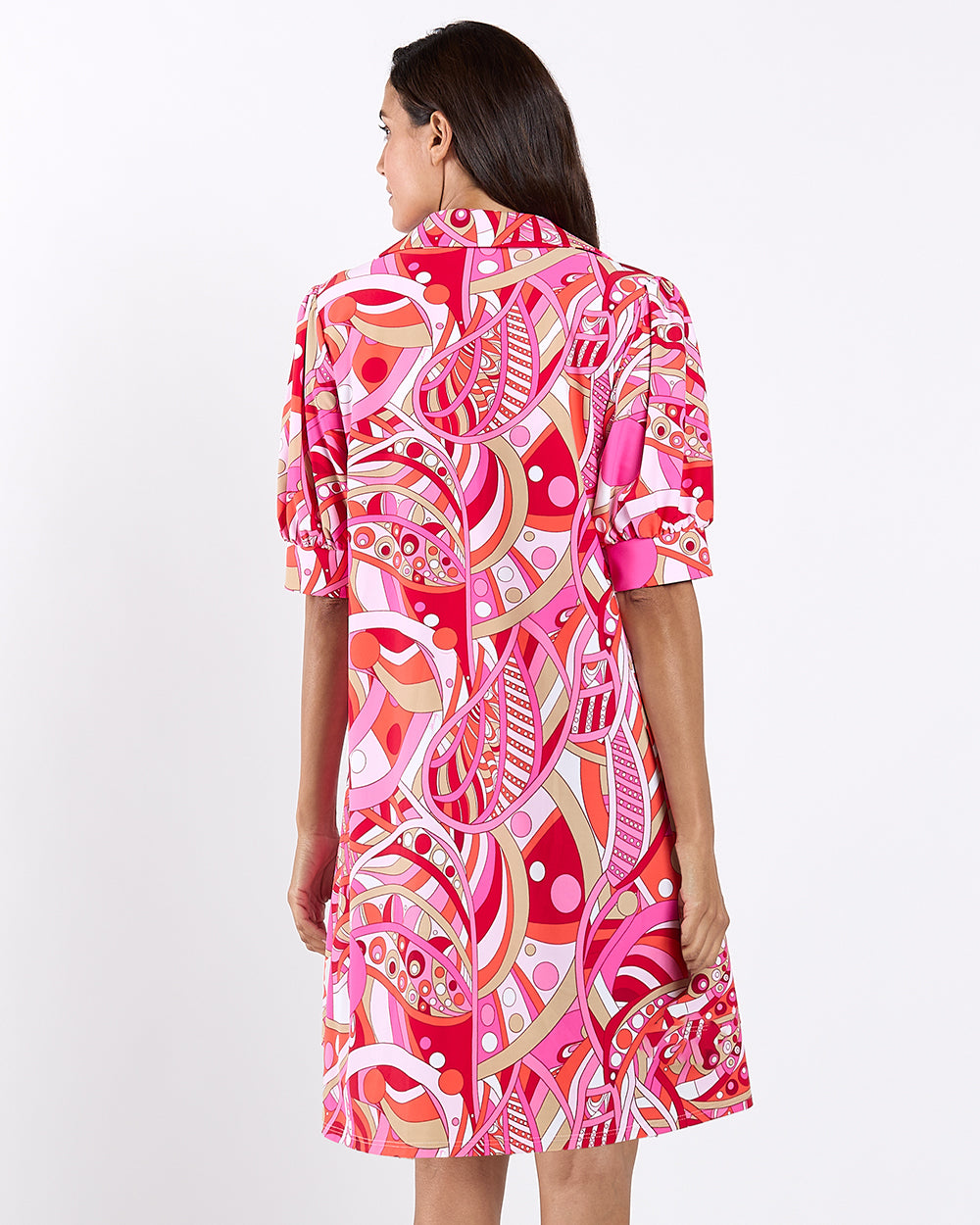 Emerson Dress - Jude Cloth