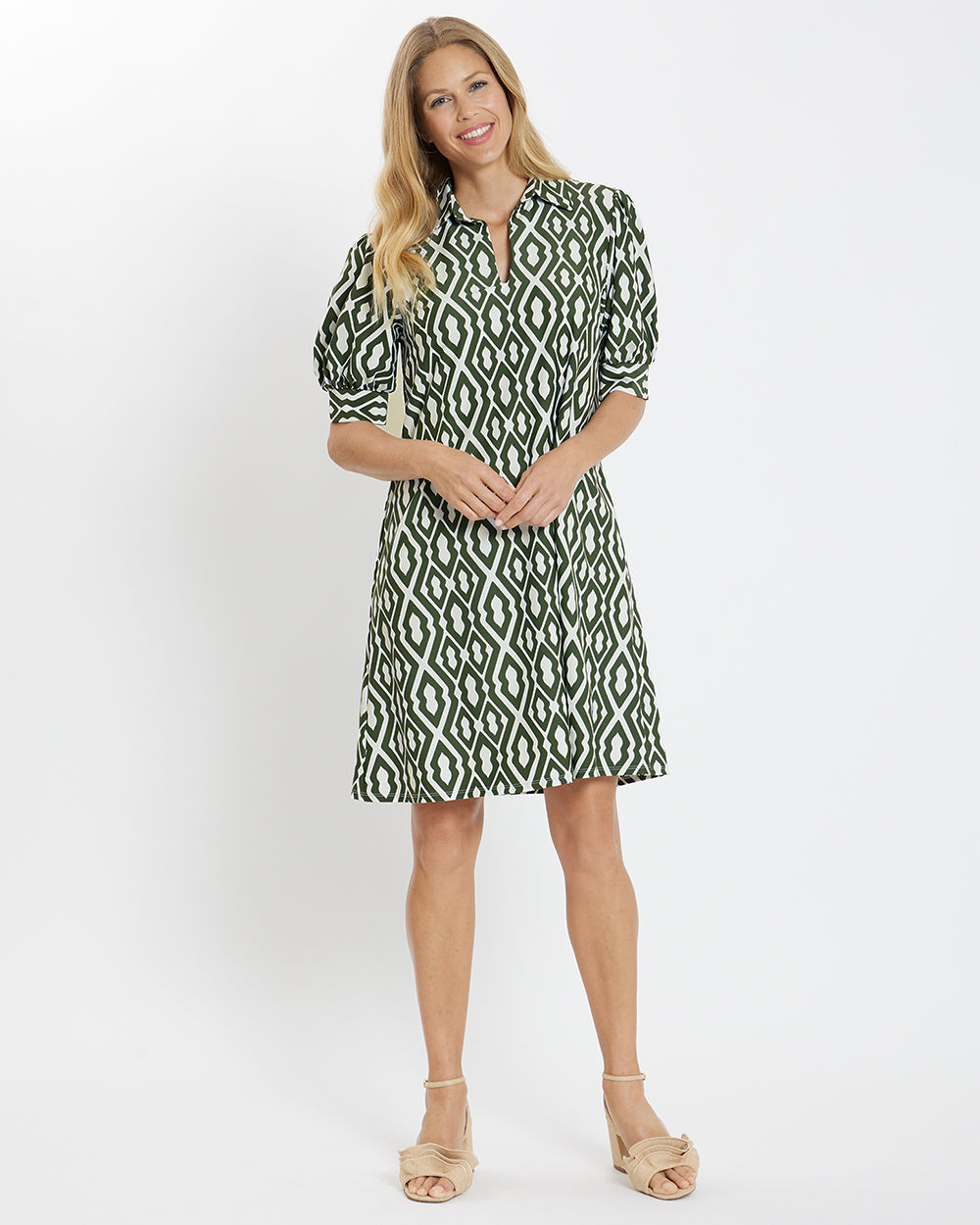 Emerson Dress - Jude Cloth