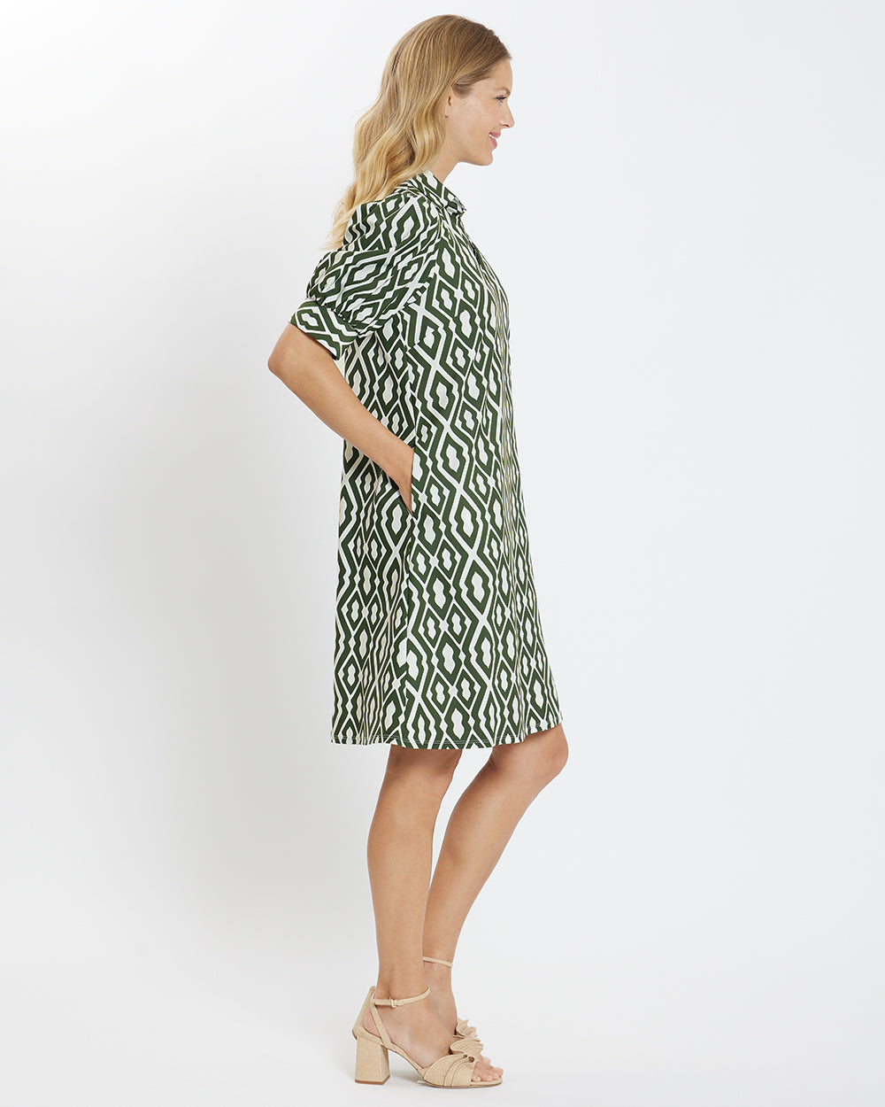 Emerson Dress - Jude Cloth