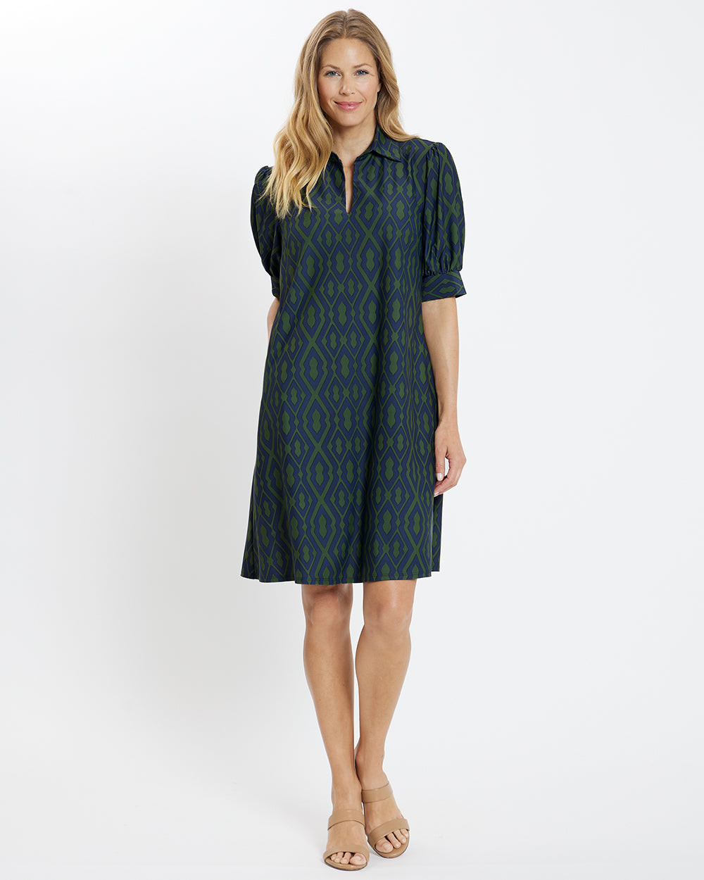 Emerson Dress - Jude Cloth