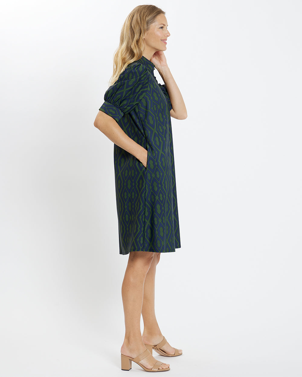 Emerson Dress - Jude Cloth