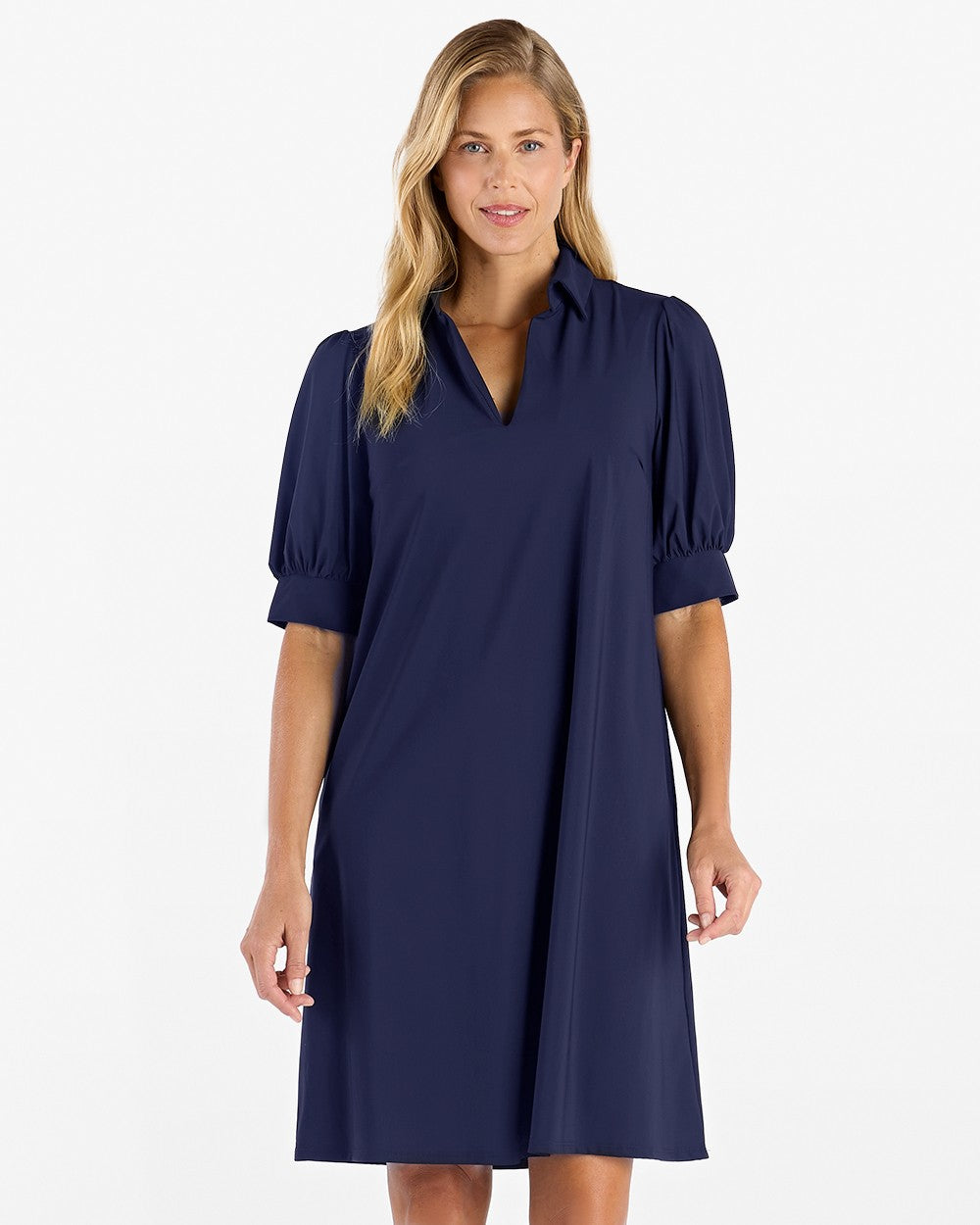 Emerson Dress - Lightweight Jude Cloth