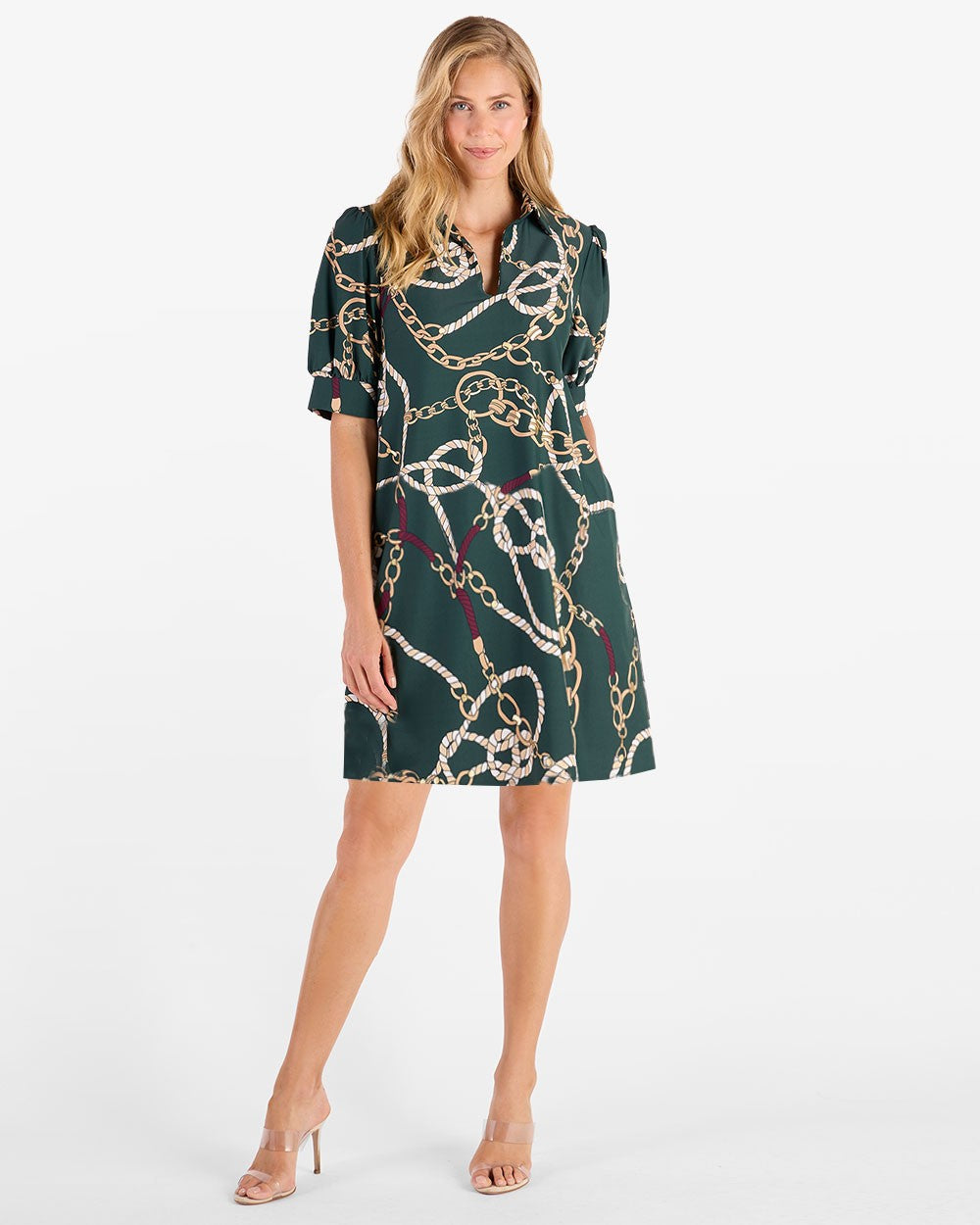 Emerson Dress - Gilded Jude Cloth