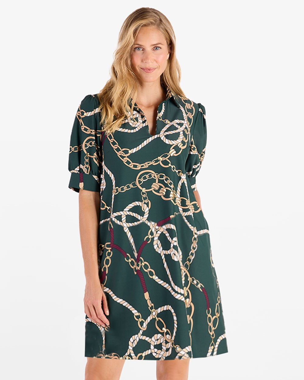 Emerson Dress - Gilded Jude Cloth