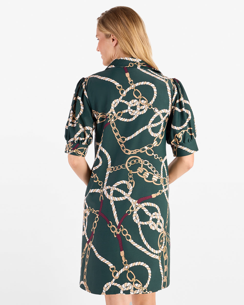 Emerson Dress - Gilded Jude Cloth