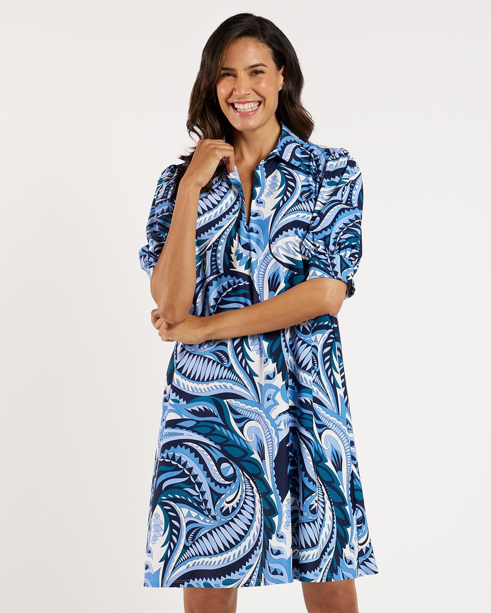 Emerson Dress - Jude Cloth