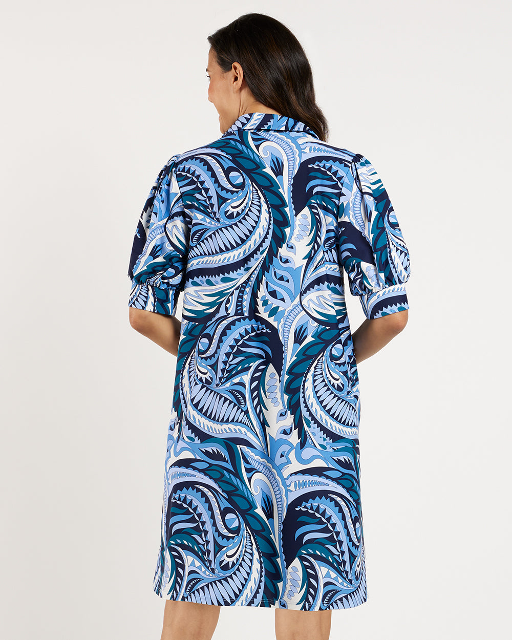 Emerson Dress - Jude Cloth