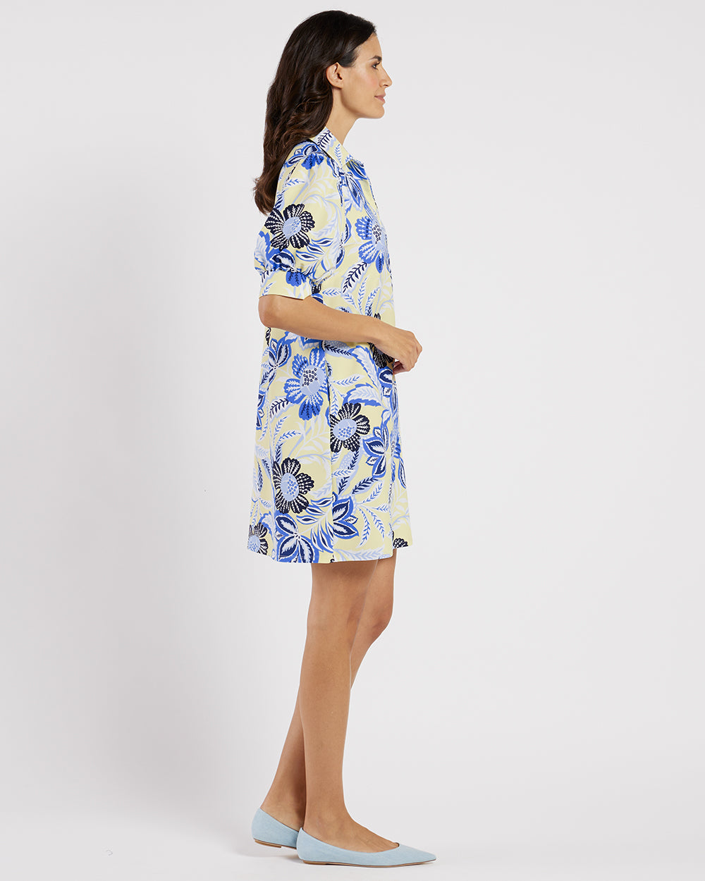 Emerson Dress - Jude Cloth