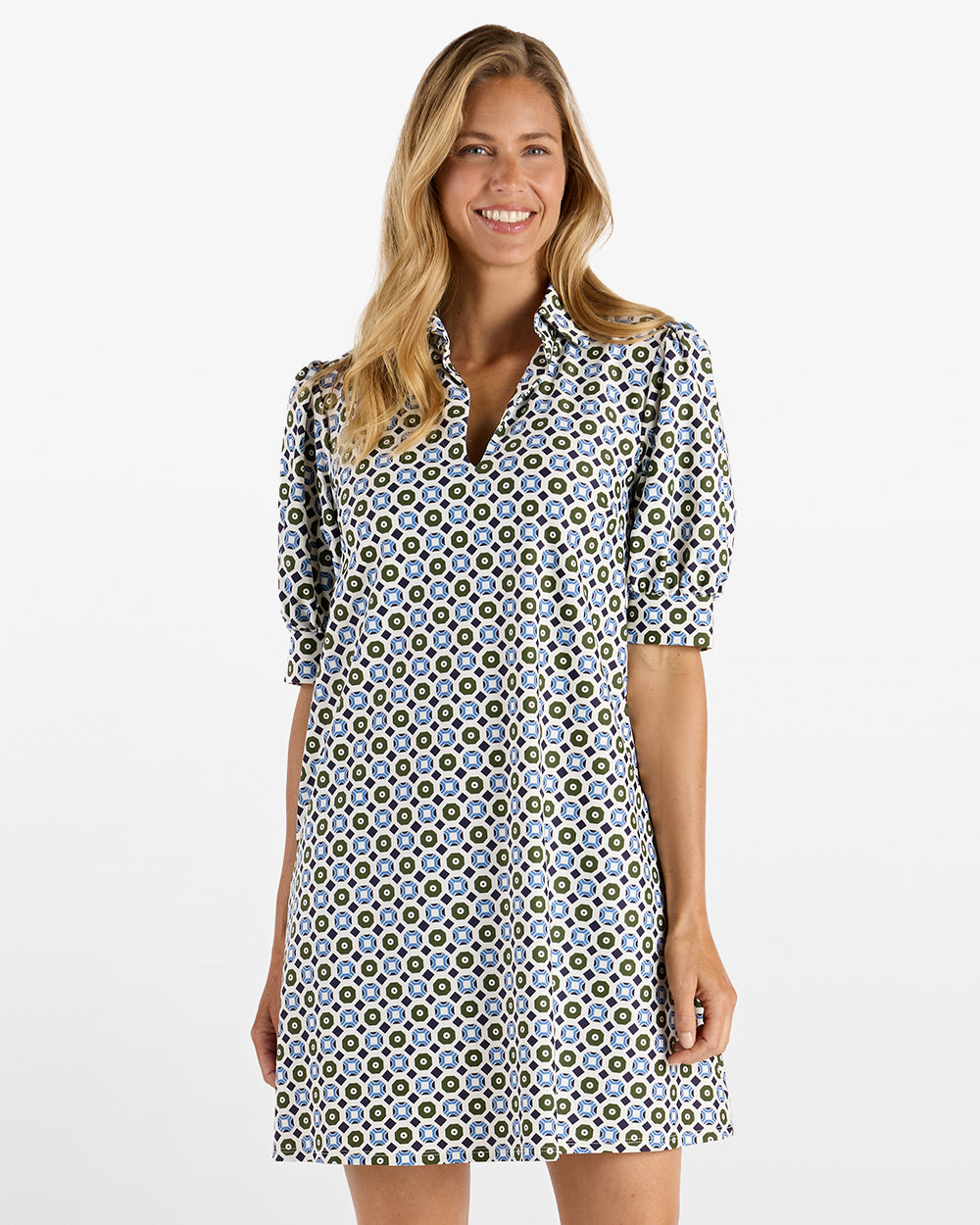 Emerson Dress - Jude Cloth