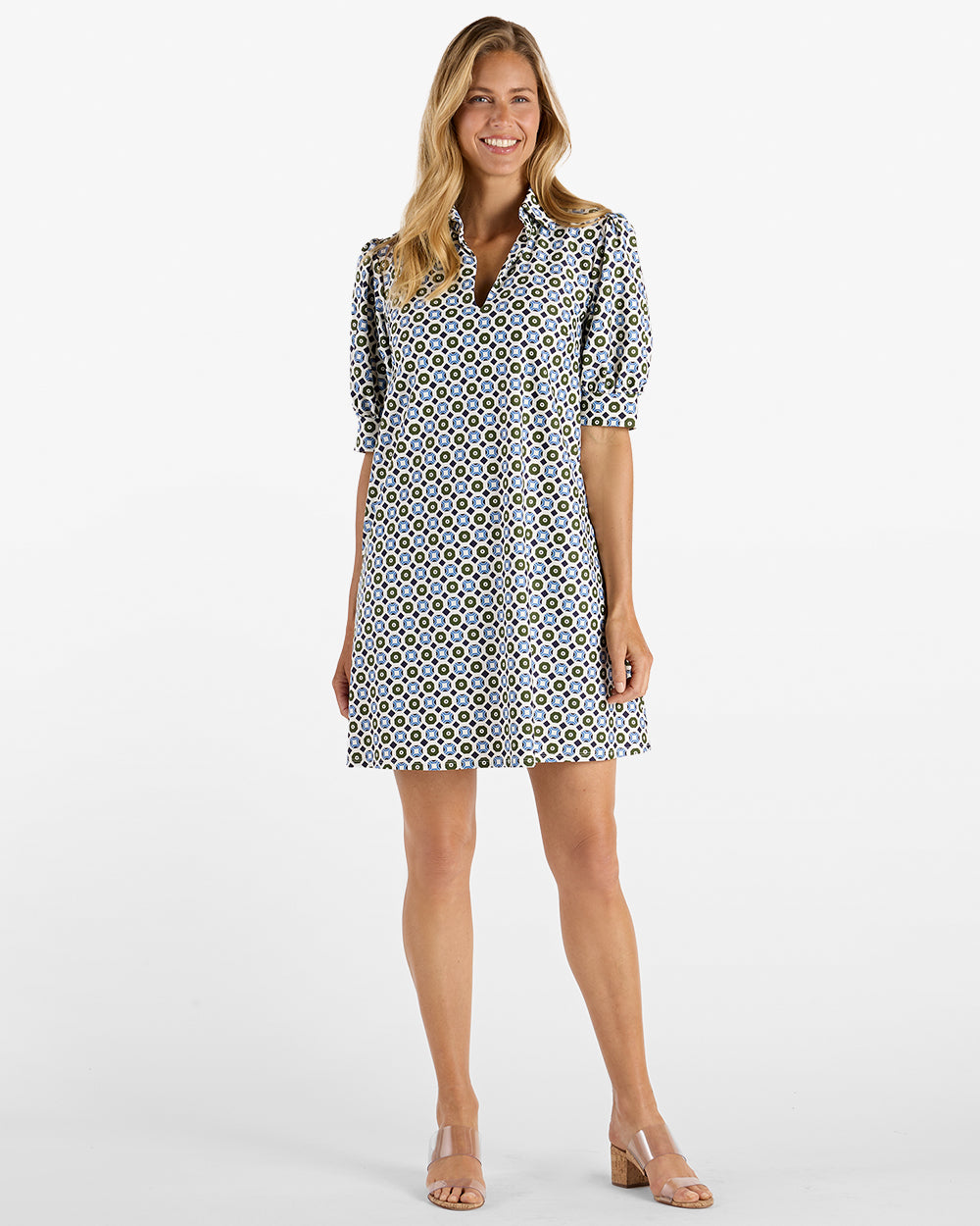 Emerson Dress - Jude Cloth