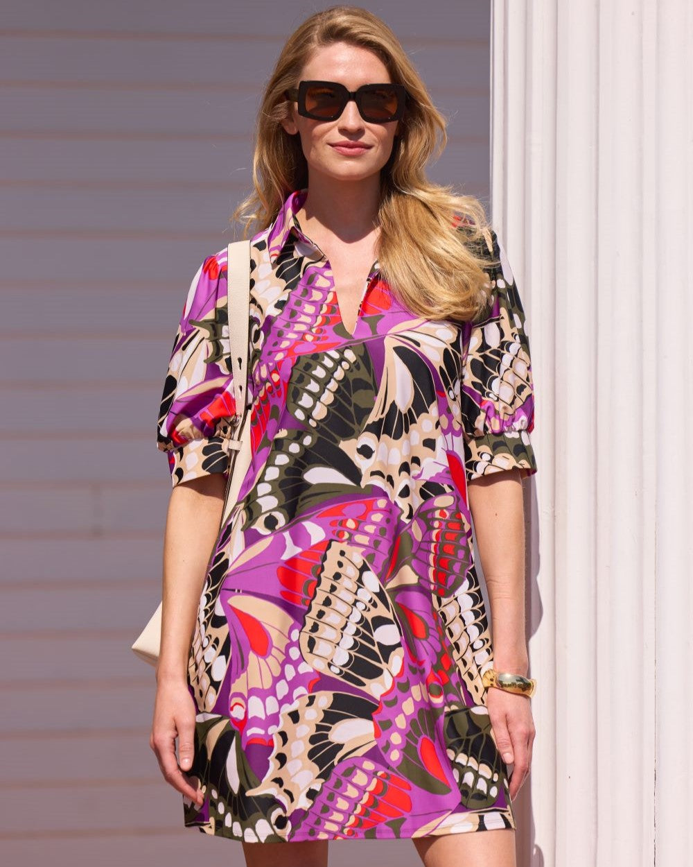 Emerson Dress - Jude Cloth