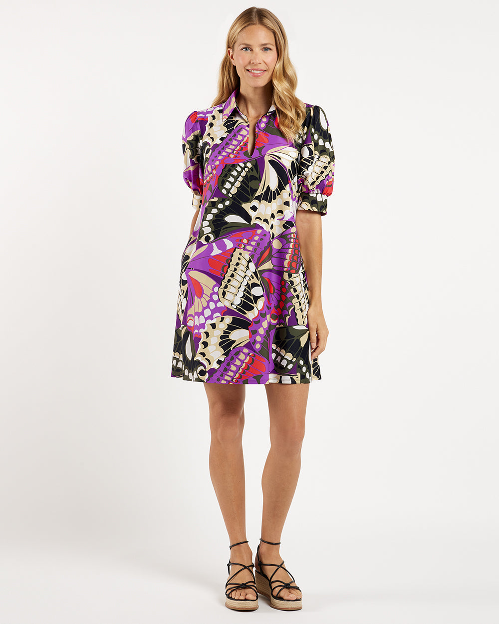 Emerson Dress - Jude Cloth