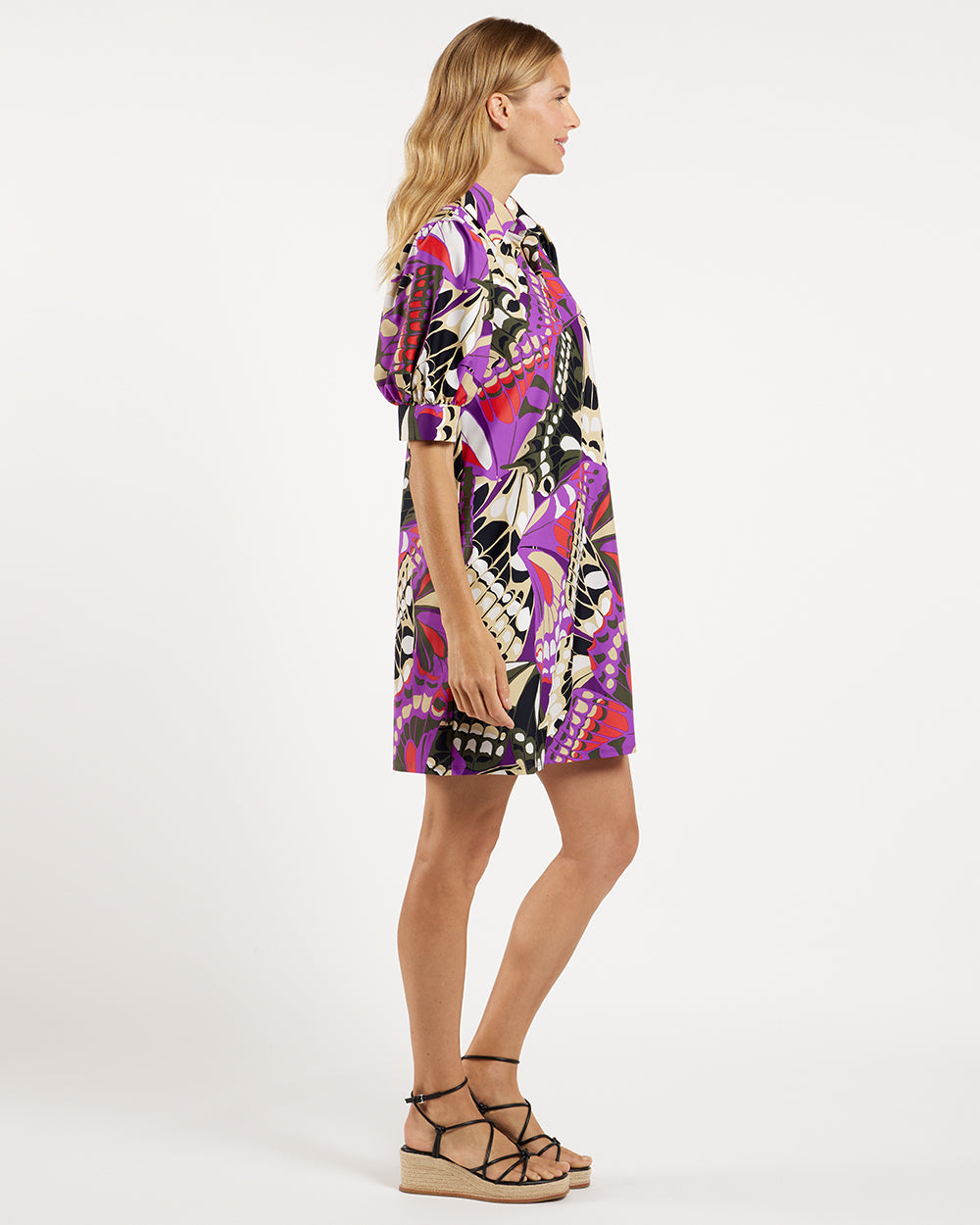 Emerson Dress - Jude Cloth