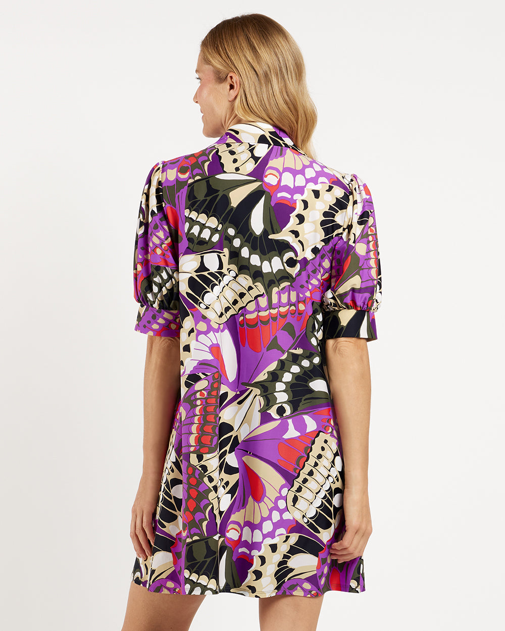 Emerson Dress - Jude Cloth