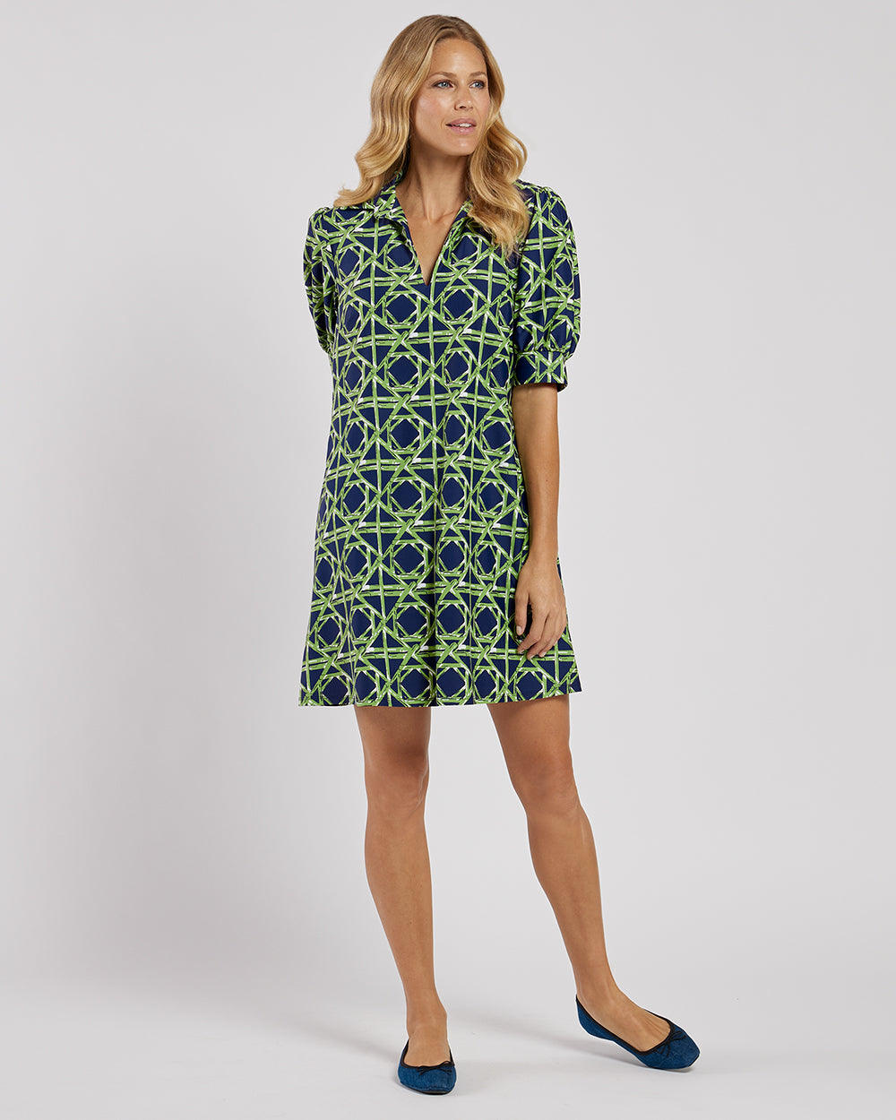 Emerson Dress - Jude Cloth