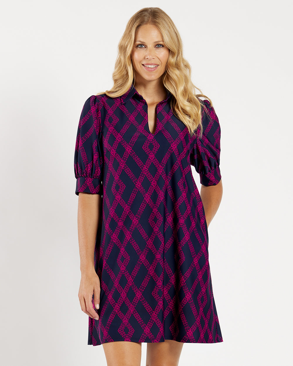 Emerson Dress - Jude Cloth