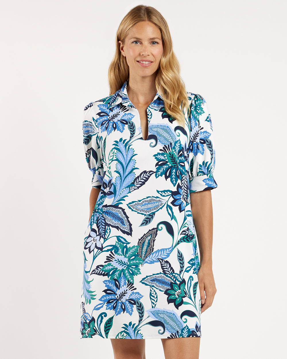 Emerson Dress - Jude Cloth