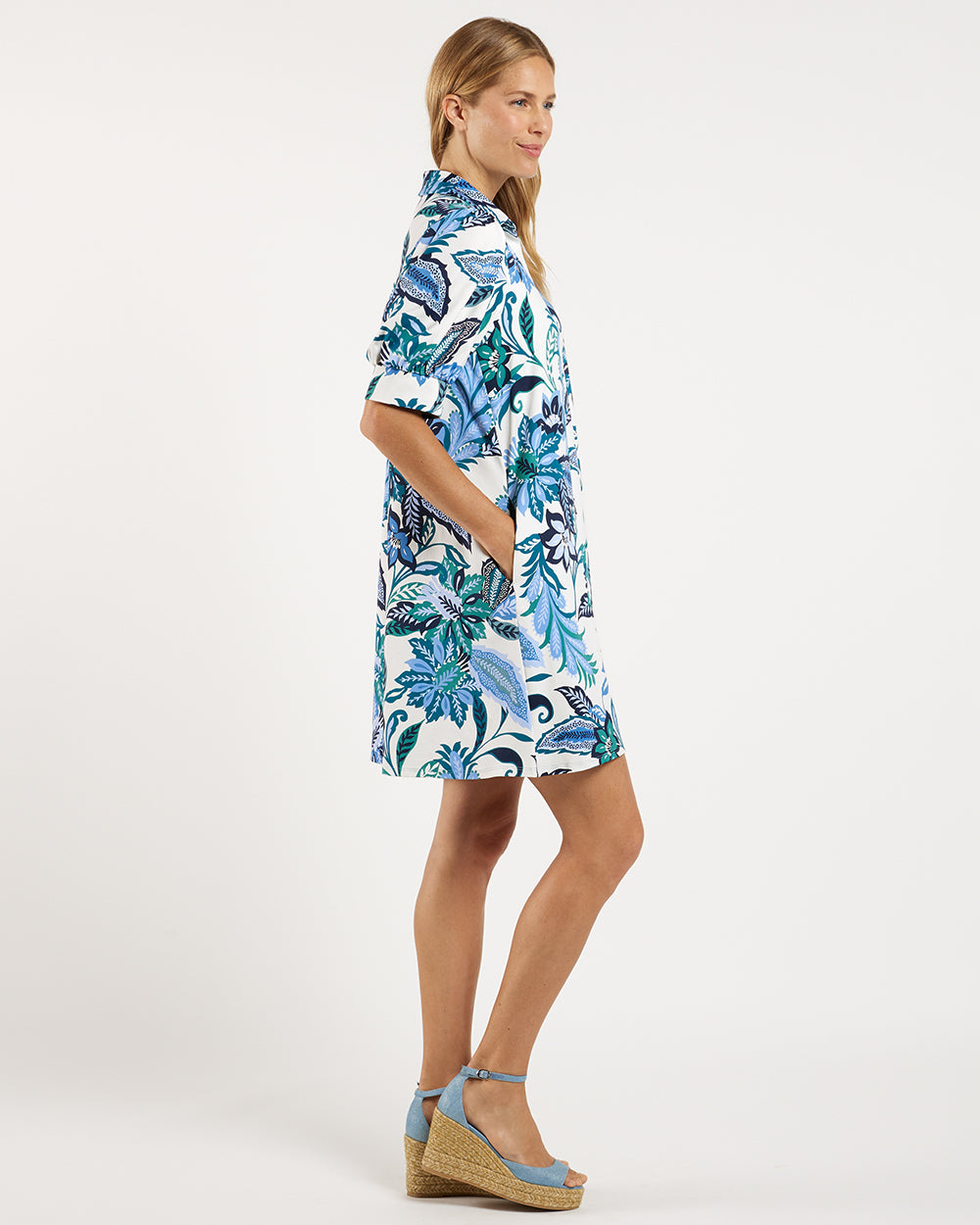 Emerson Dress - Jude Cloth