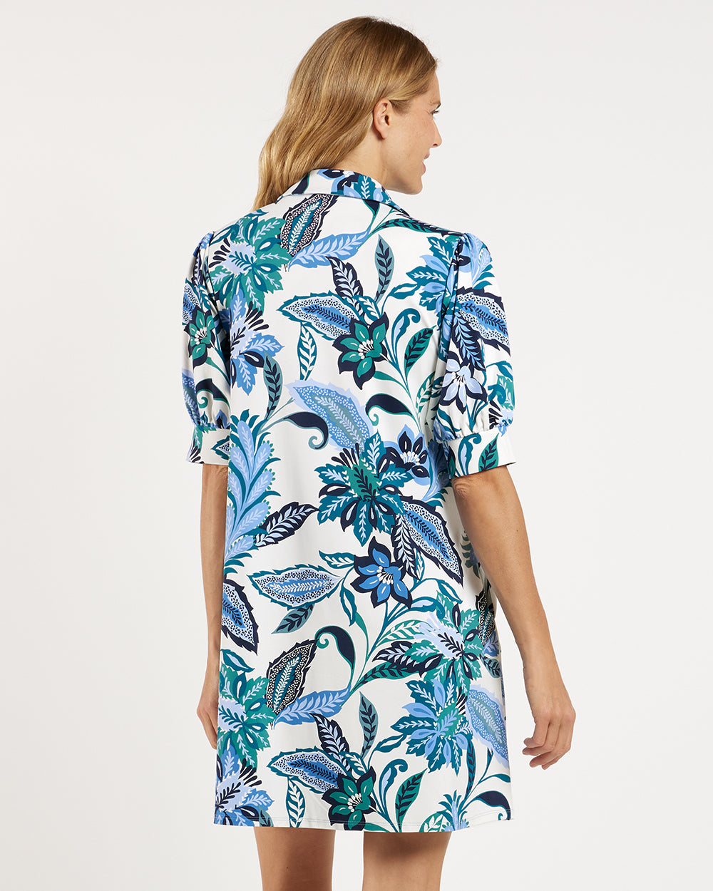 Emerson Dress - Jude Cloth