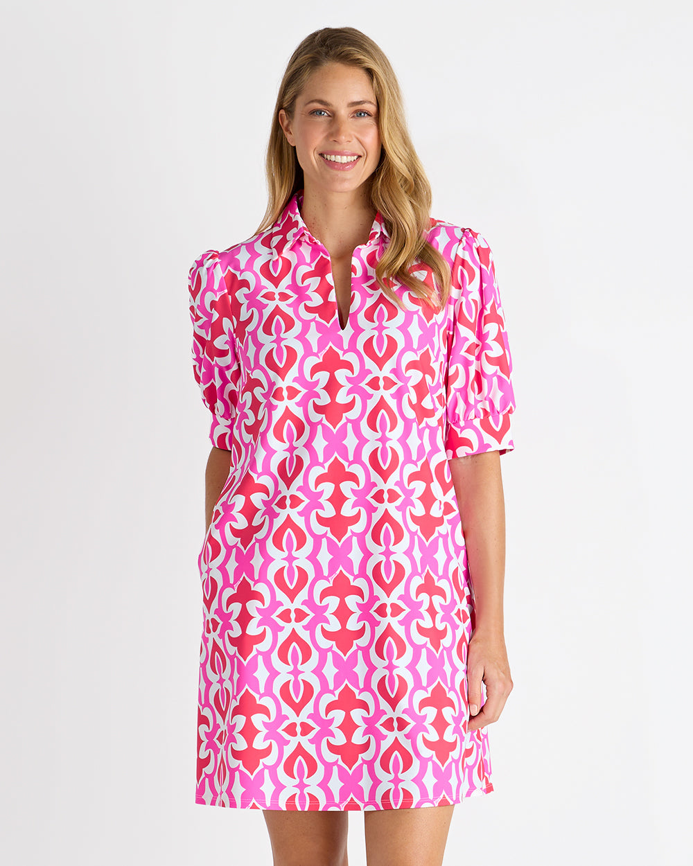 Emerson Dress - Jude Cloth