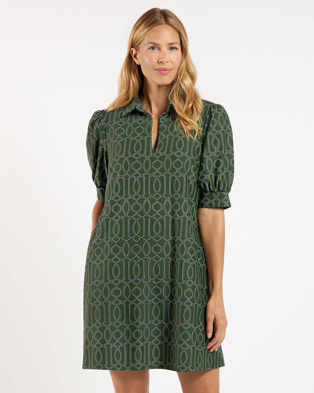 Emerson Dress - Jude Cloth