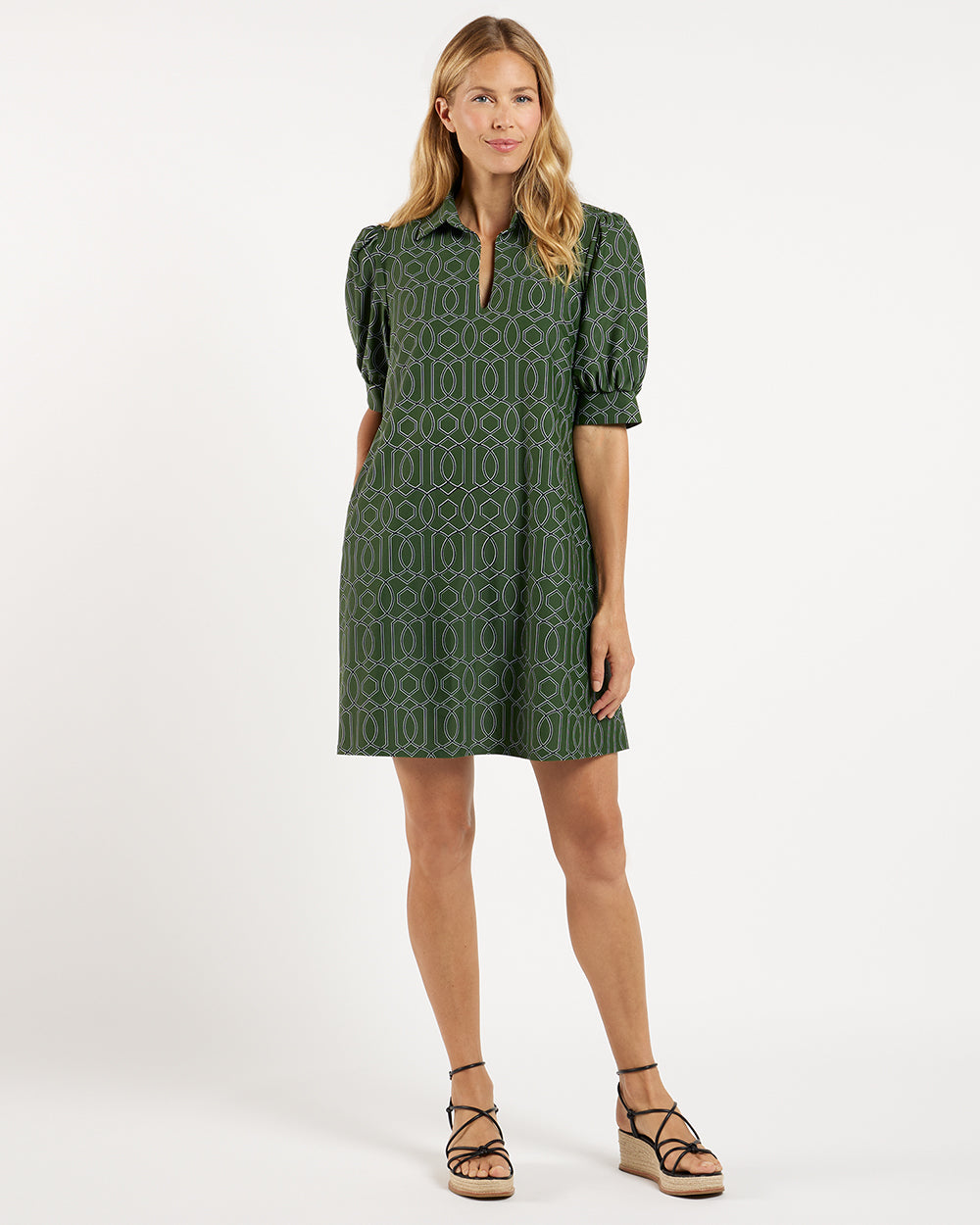 Emerson Dress - Jude Cloth