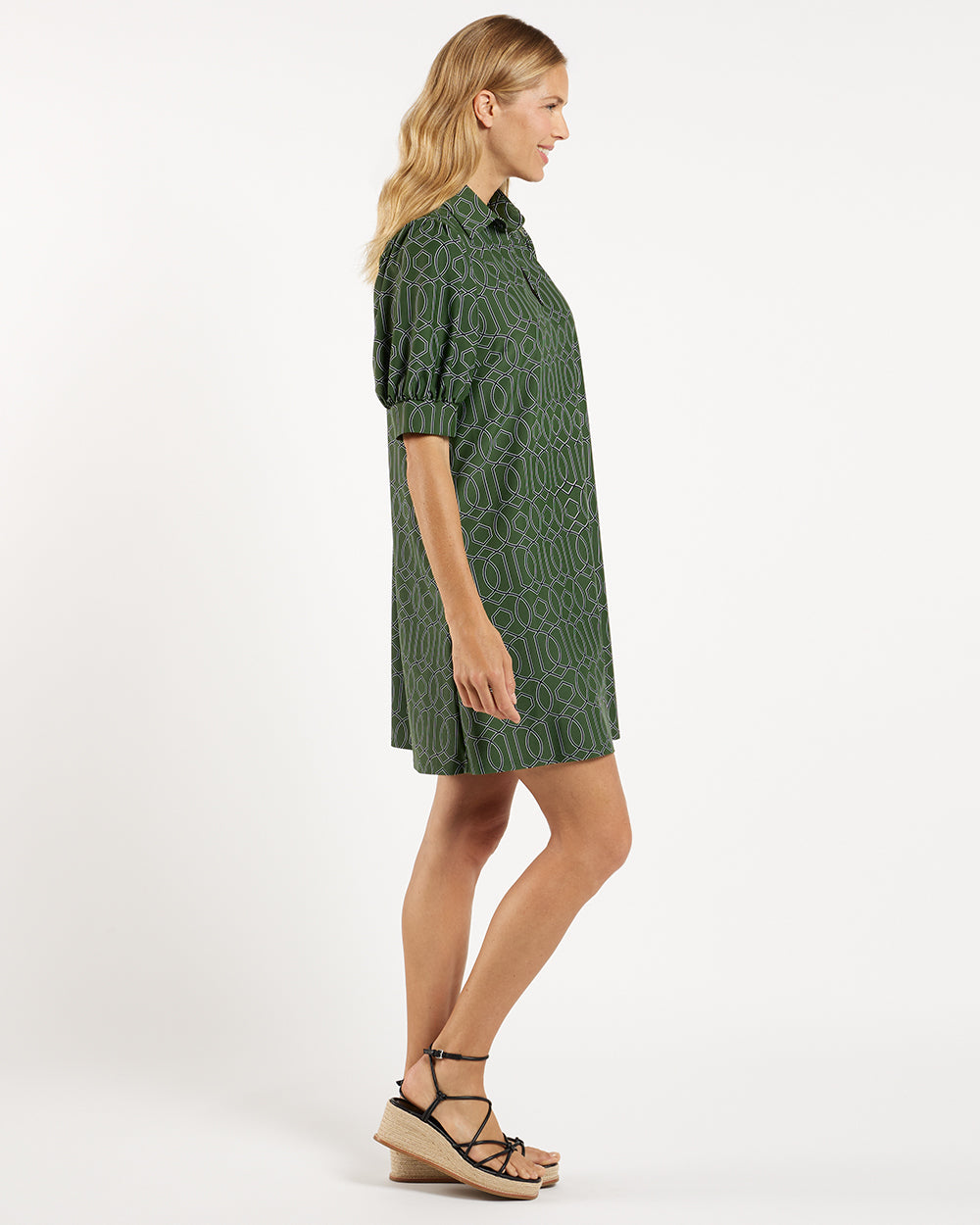Emerson Dress - Jude Cloth