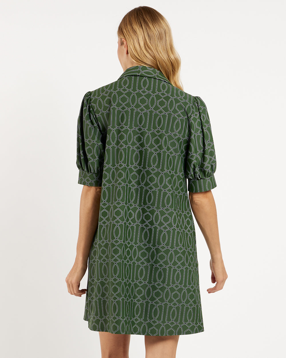 Emerson Dress - Jude Cloth