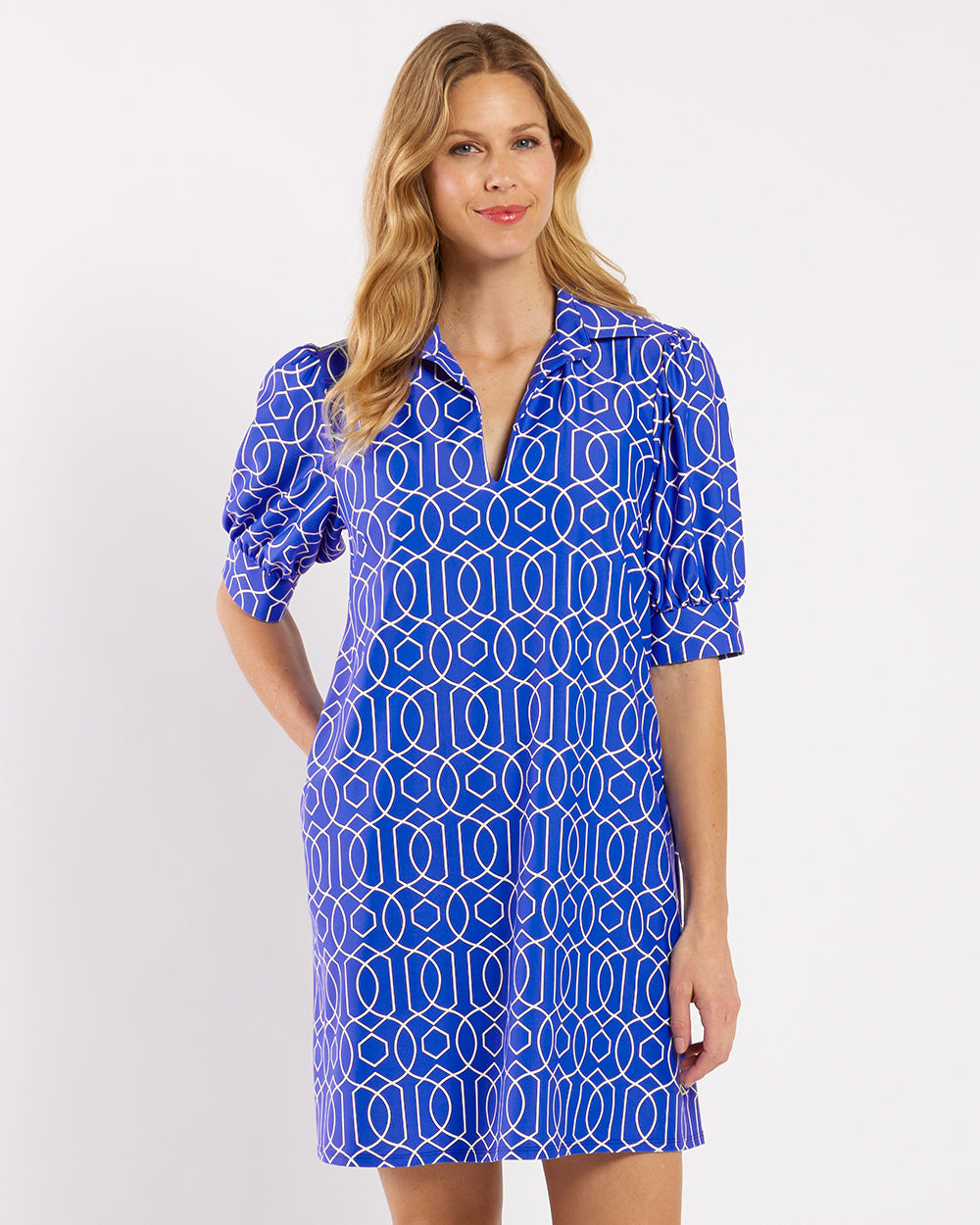 Emerson Dress - Jude Cloth