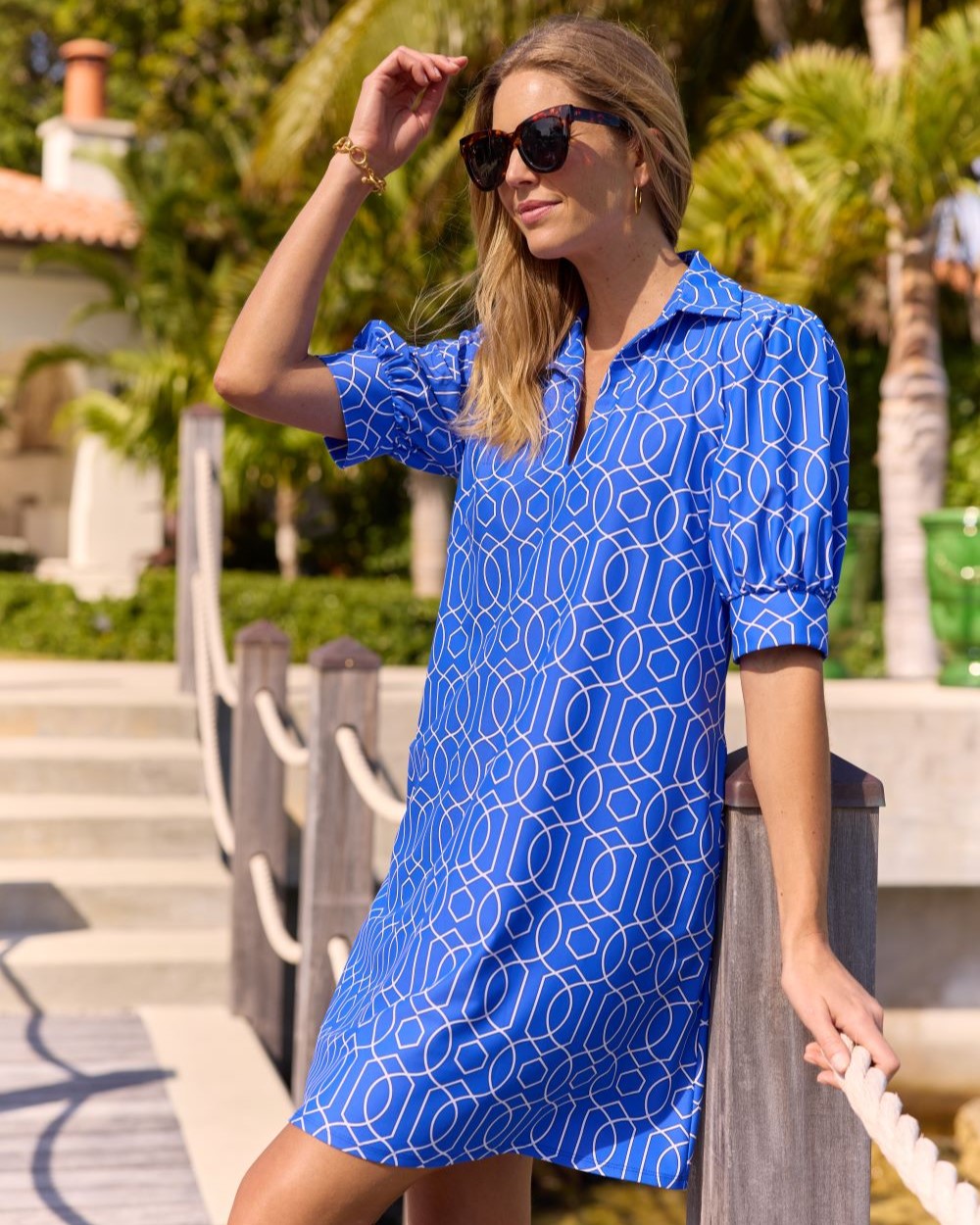 Emerson Dress - Jude Cloth
