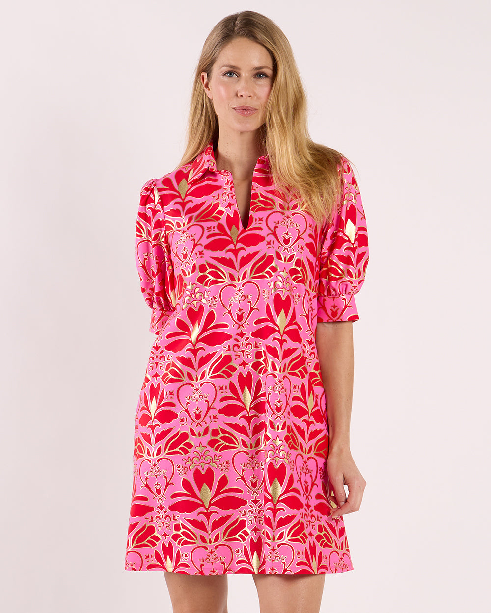 Emerson Dress - Gilded Jude Cloth