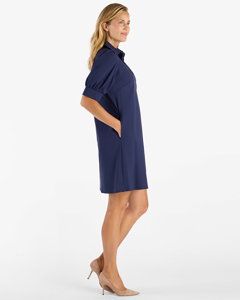 Emerson Dress - Lightweight Jude Cloth
