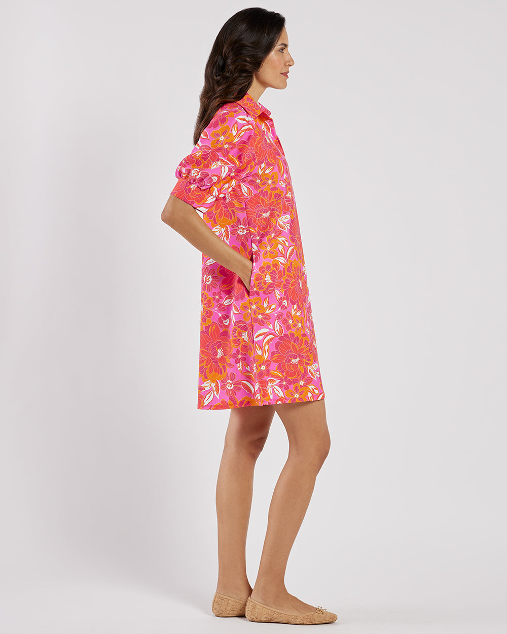 Emerson Dress - Jude Cloth