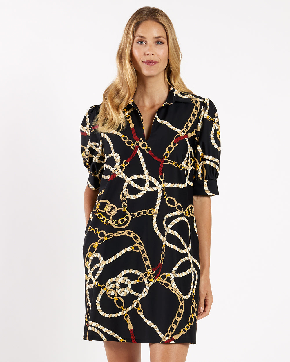 Emerson Dress - Jude Cloth