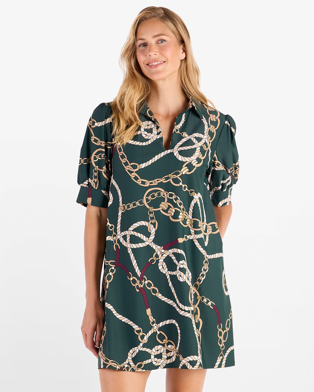 Emerson Dress - Gilded Jude Cloth
