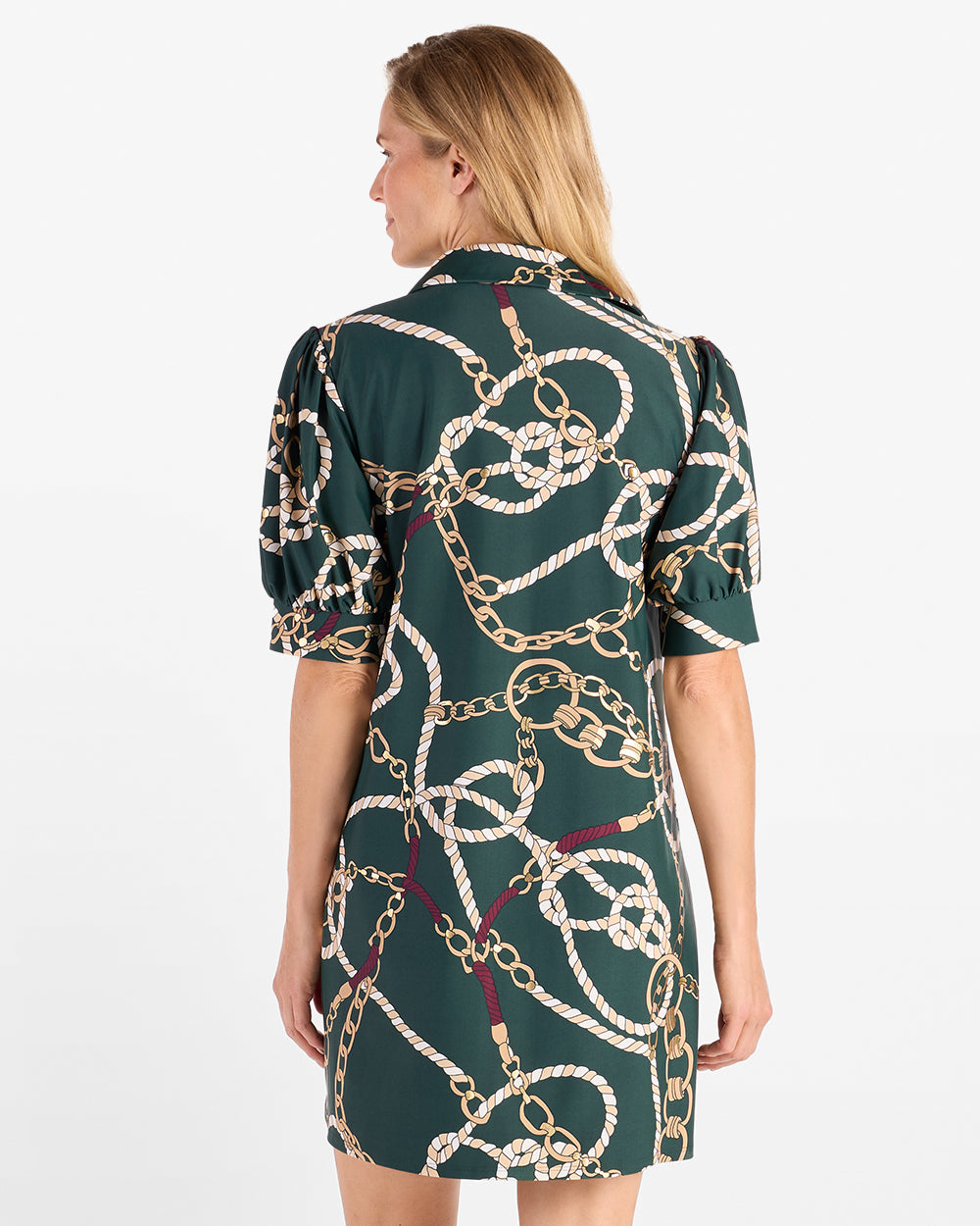 Emerson Dress - Gilded Jude Cloth