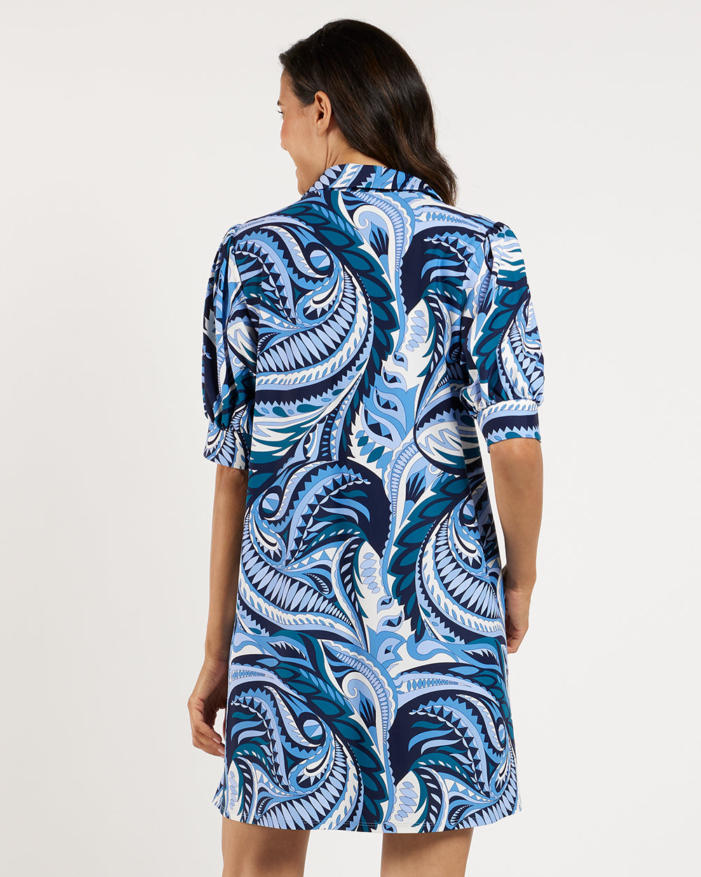 Emerson Dress - Jude Cloth