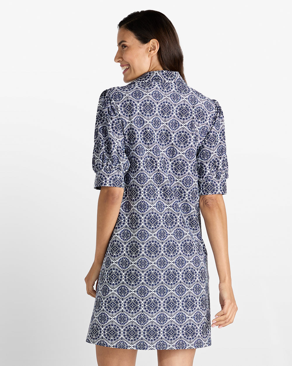 Emerson Dress - Jude Cloth
