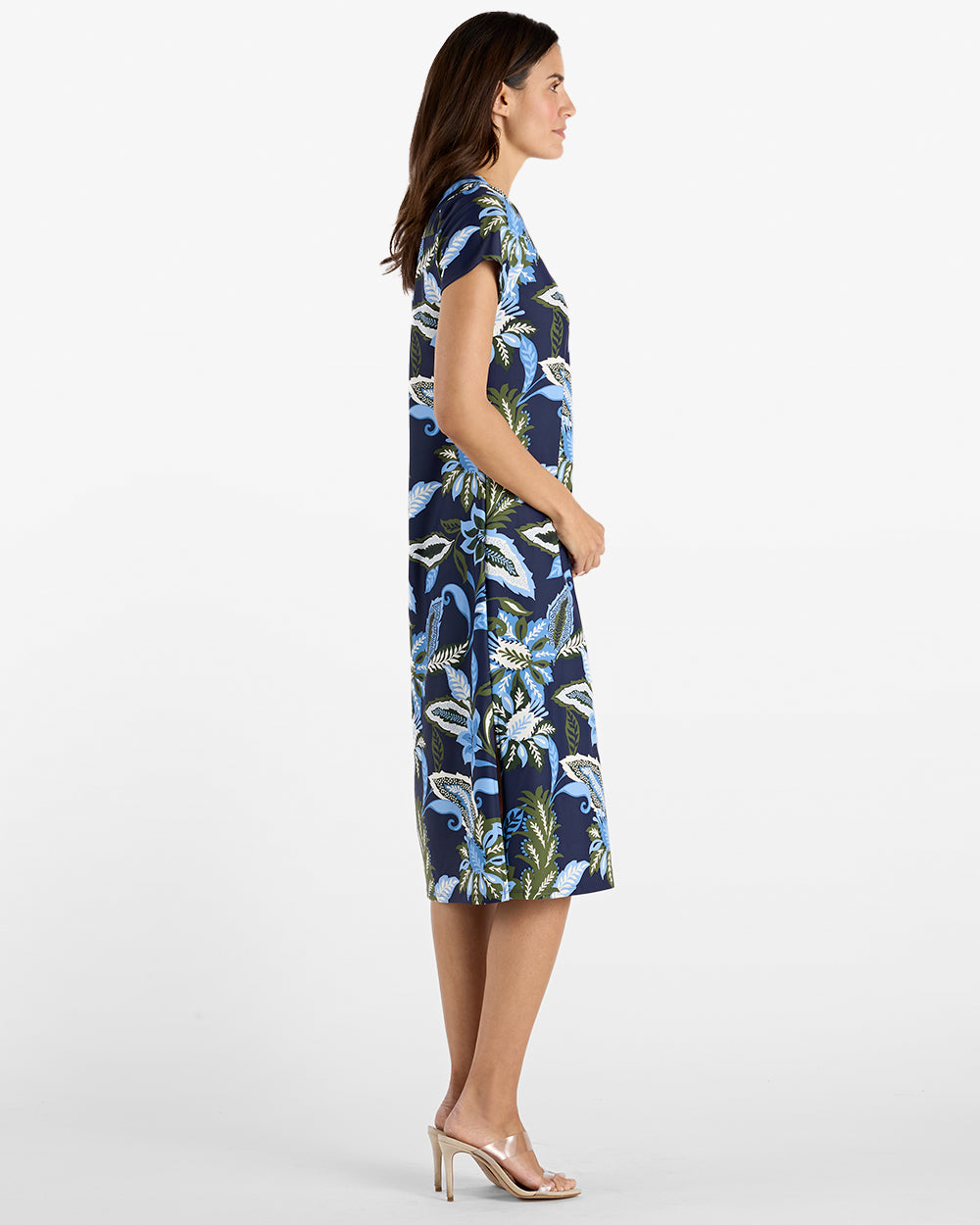 Ella Midi Dress - Jude Cloth