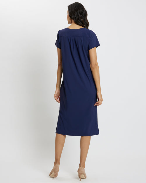 ella midi dress Ella Corset Plaid Midi Dress