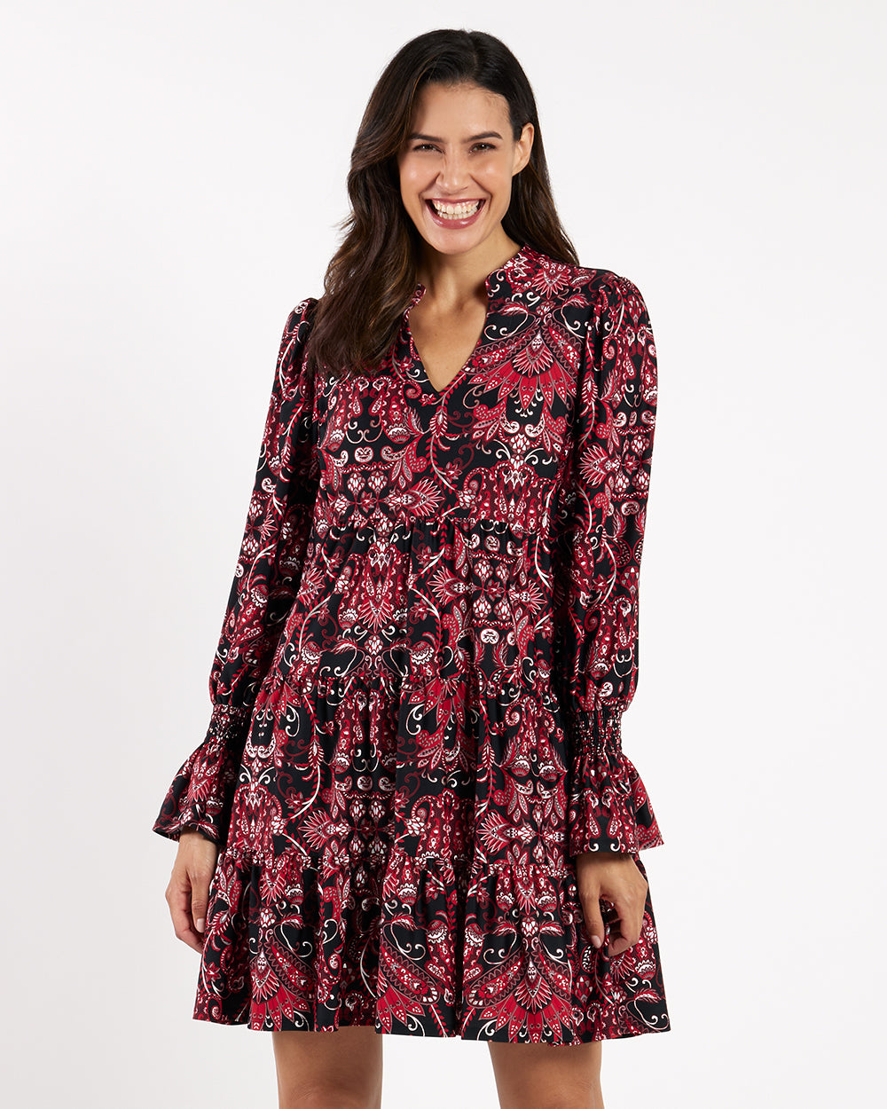 Tammi Dress - Gilded Jude Cloth