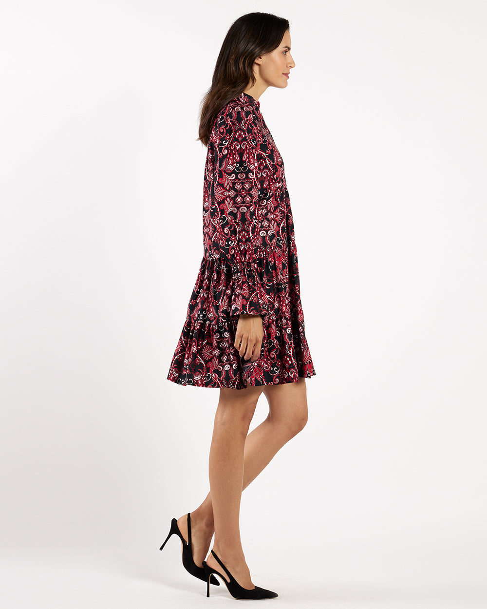 Tammi Dress - Gilded Jude Cloth