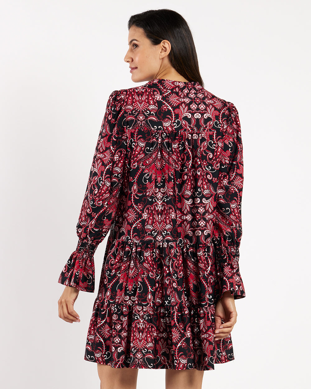 Tammi Dress - Gilded Jude Cloth