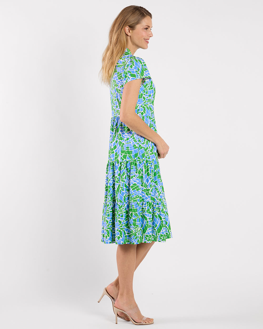Libby Dress - Jude Cloth