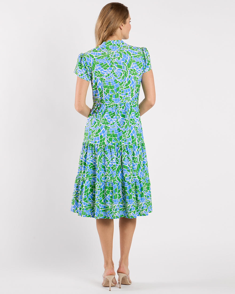 Libby Dress - Jude Cloth