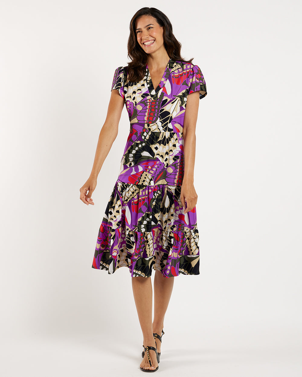 Libby Dress - Jude Cloth