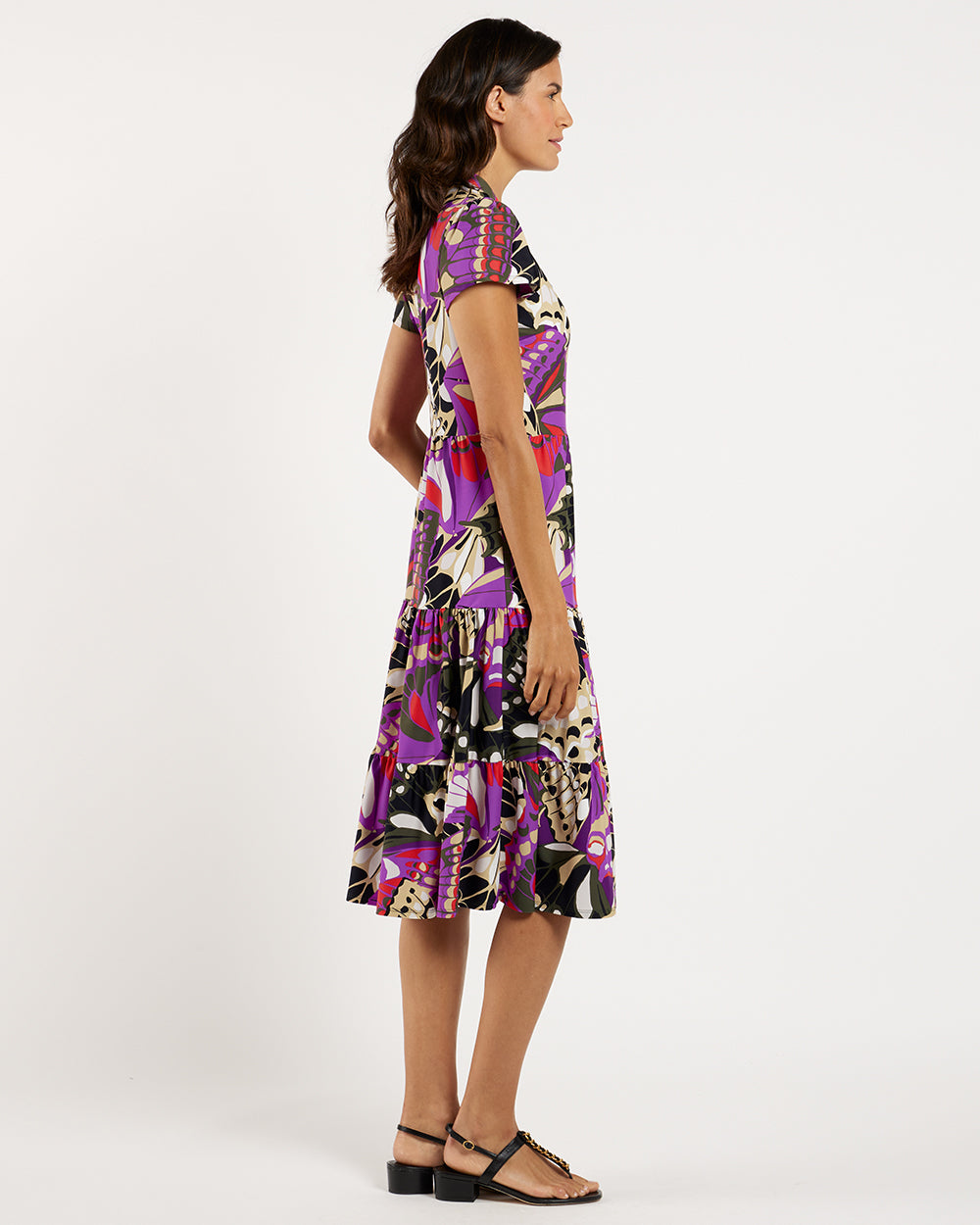 Libby Dress - Jude Cloth