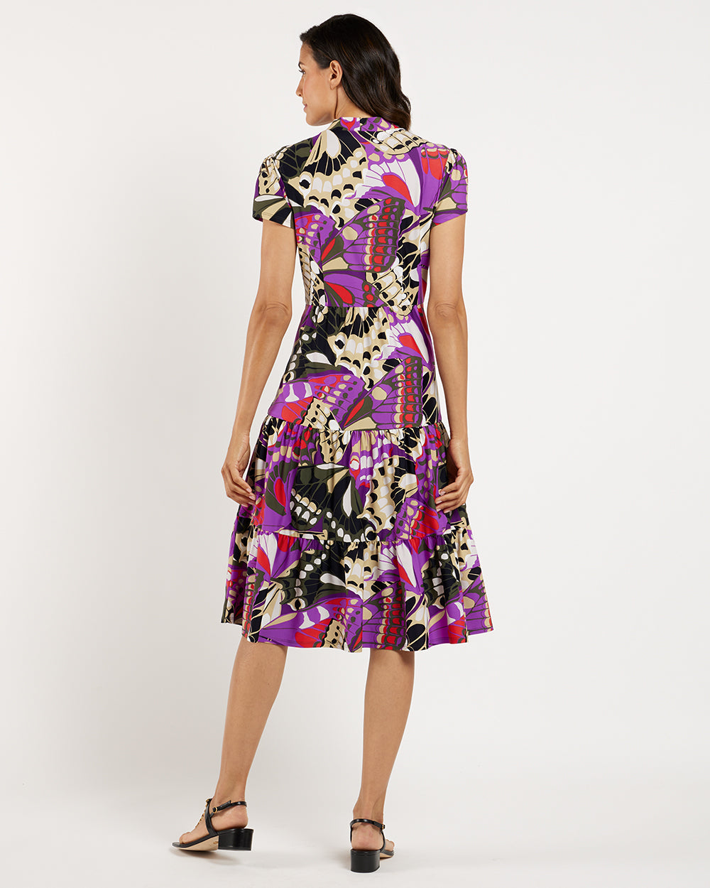Libby Dress - Jude Cloth