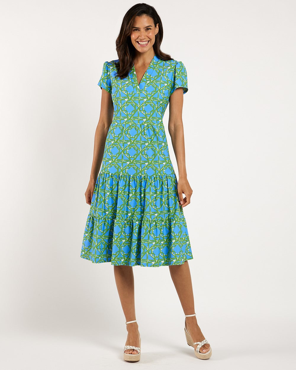Libby Dress - Jude Cloth