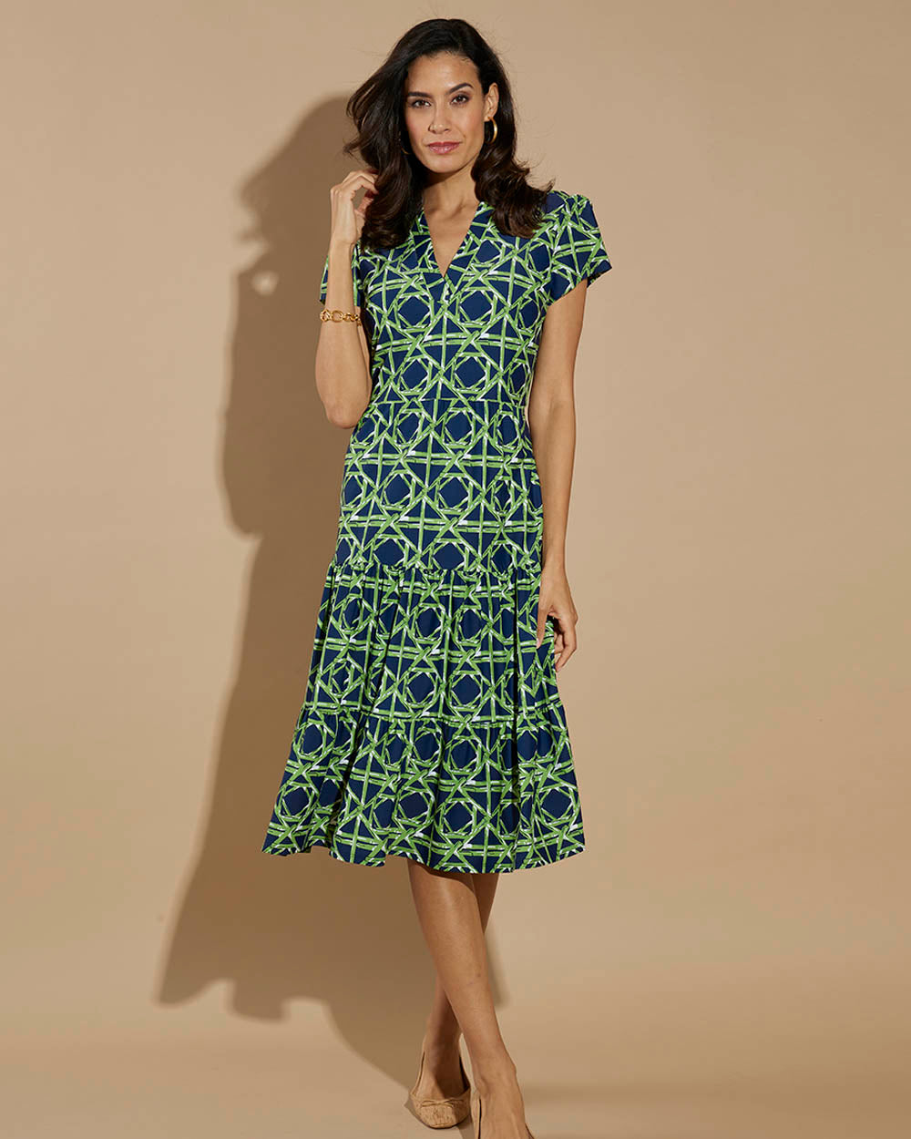 Libby Dress - Jude Cloth